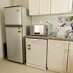 Lily Mint Spacious 3Br Apt In Maadi W-Tv And Wifi