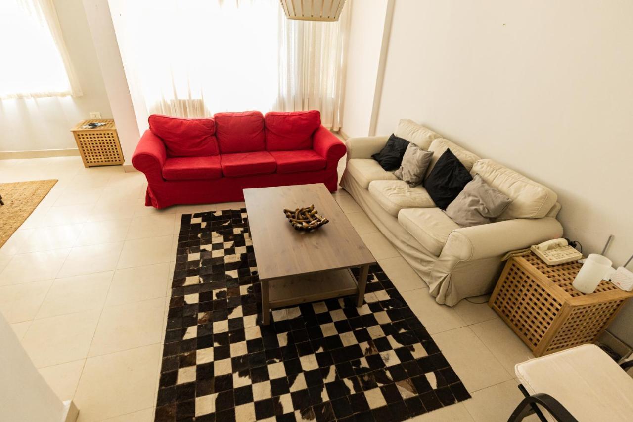 Lily Mint Spacious 3br In Maadi W-tv And Wifi Apartment *