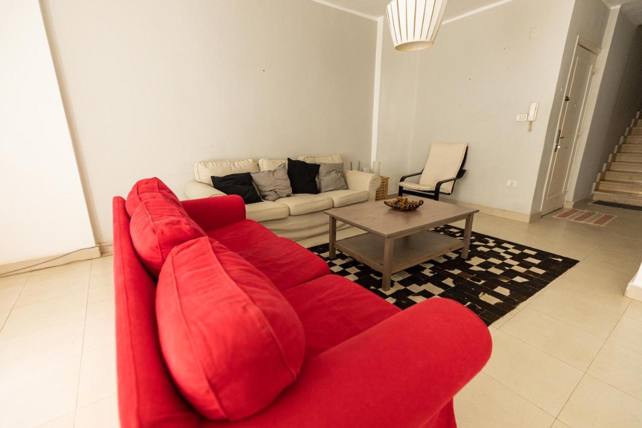 Lily Mint Spacious 3br In Maadi W-tv And Wifi Apartment *