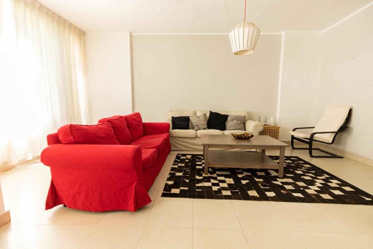 Lily Mint Spacious 3br In Maadi W-tv And Wifi