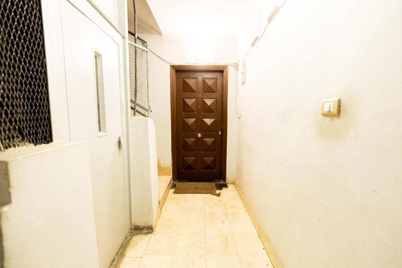 Lily Mint Spacious 3br In Maadi W-tv And Wifi
