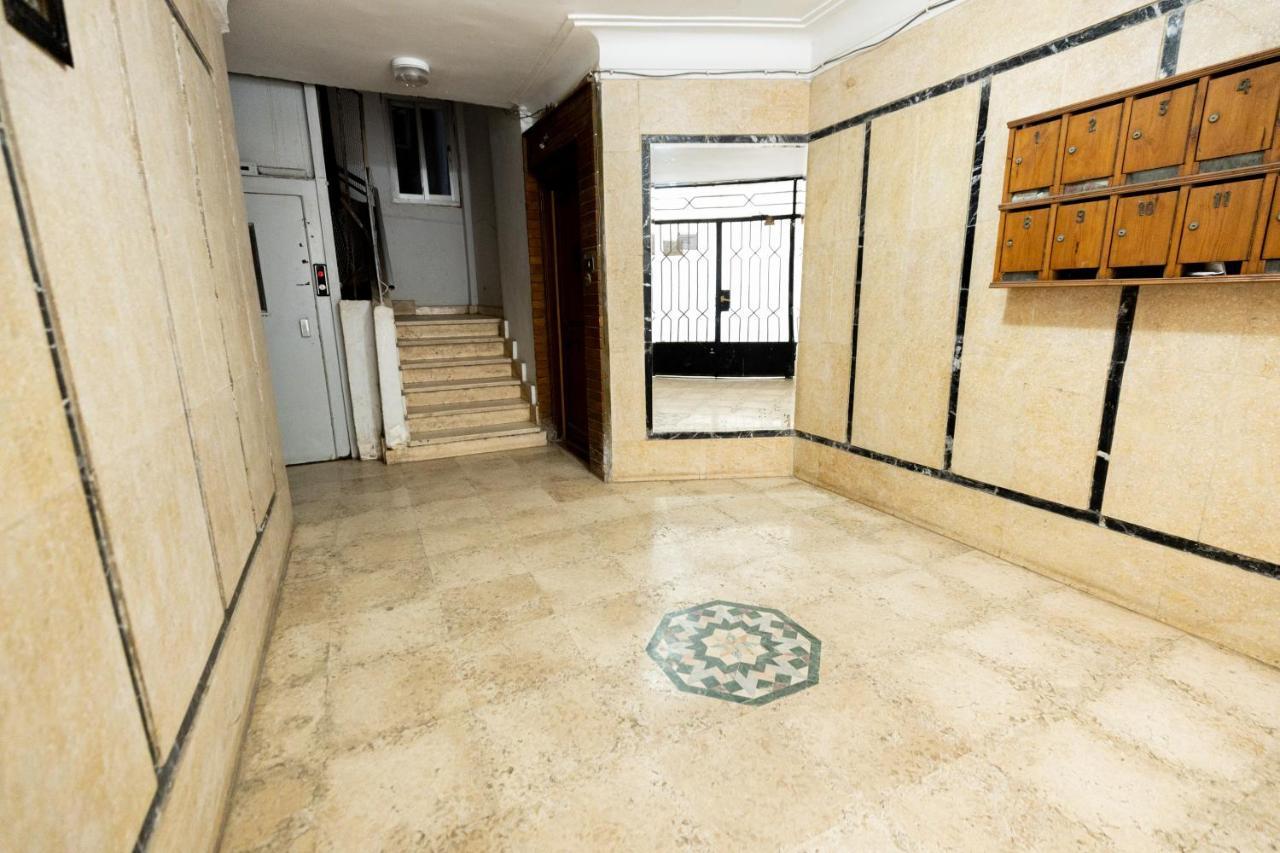 Lily Mint Spacious 3br In Maadi W-tv And Wifi