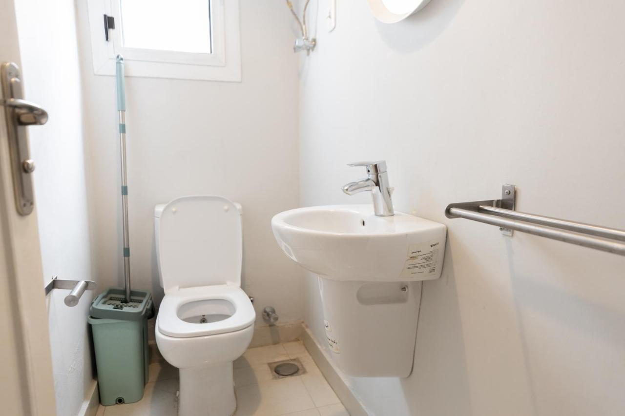 Lily Mint Spacious 3br In Maadi W-tv And Wifi Apartment *