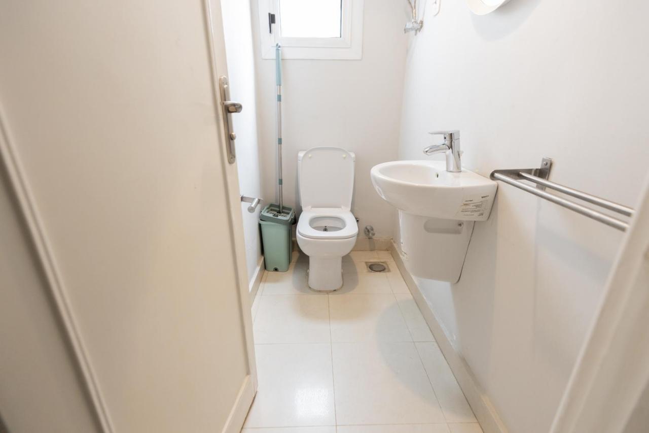 Lily Mint Spacious 3br In Maadi W-tv And Wifi *