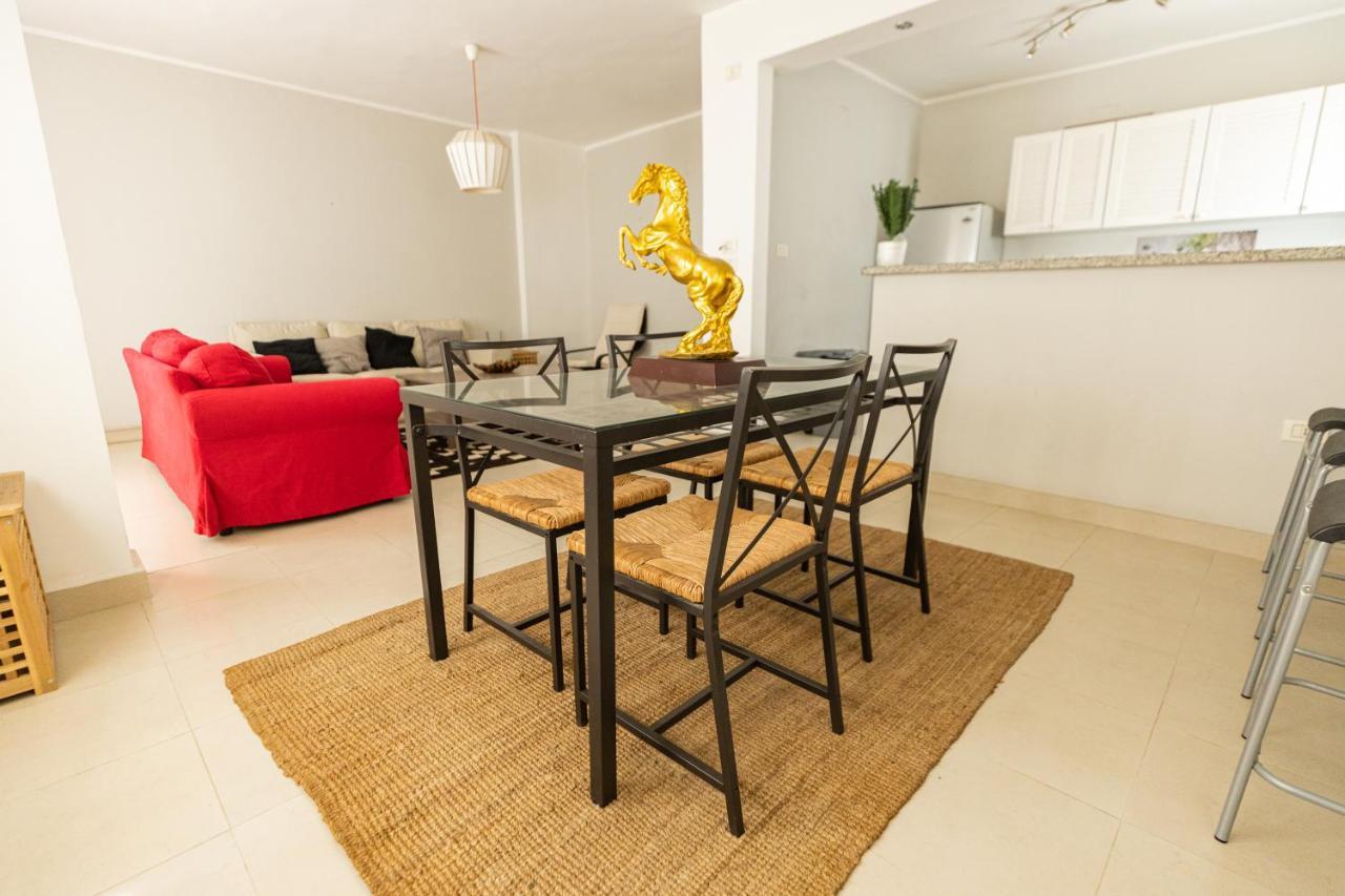 Lily Mint Spacious 3br In Maadi W-tv And Wifi