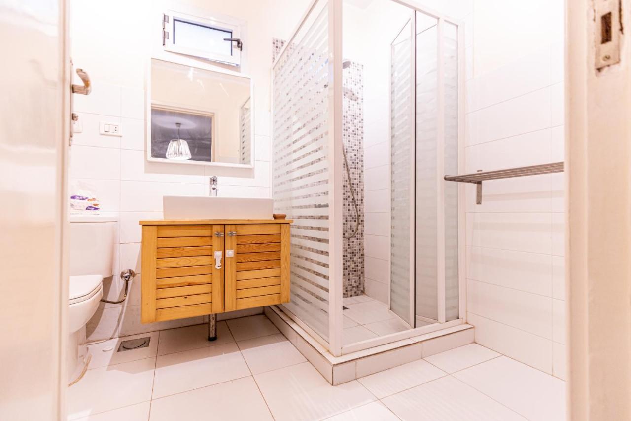 Lily Mint Spacious 3br In Maadi W-tv And Wifi Apartment Cairo