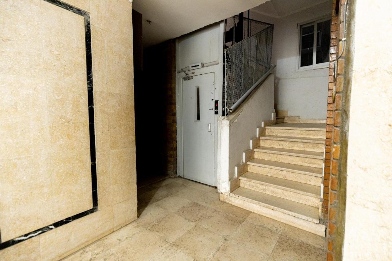 Apartment Lily Mint Spacious 3br In Maadi W-tv And Wifi Cairo