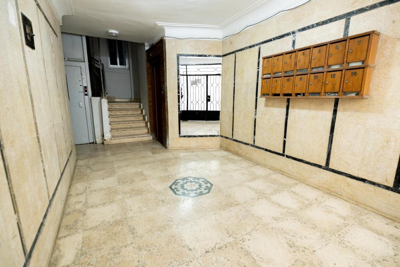 Lily Mint Spacious 3br In Maadi W-tv And Wifi Apartment