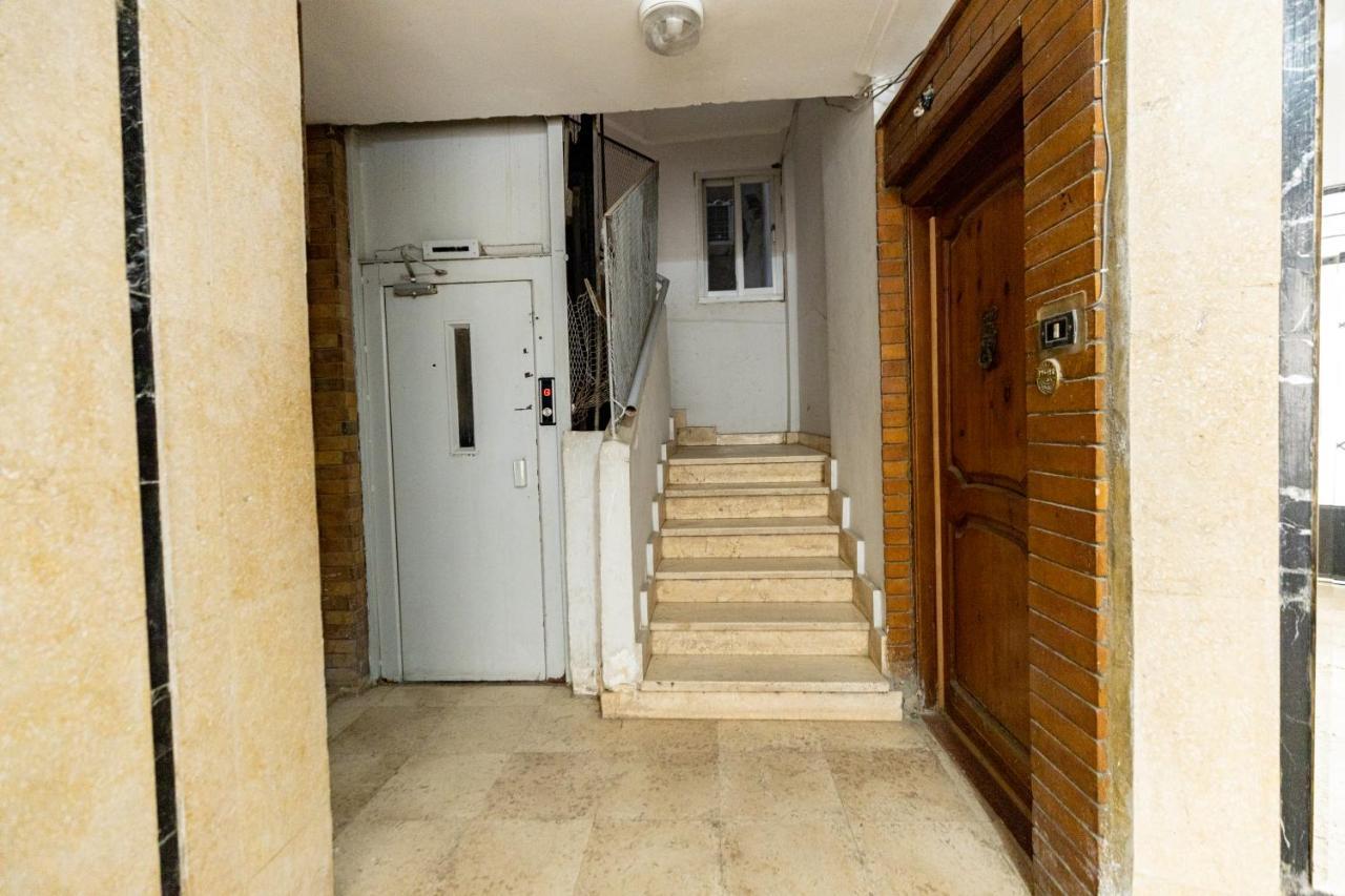 Lily Mint Spacious 3br In Maadi W-tv And Wifi Apartment