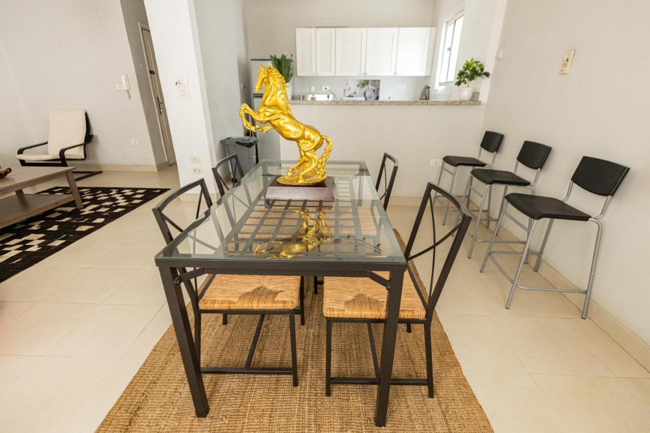 Lily Mint Spacious 3br In Maadi W-tv And Wifi Apartment Cairo