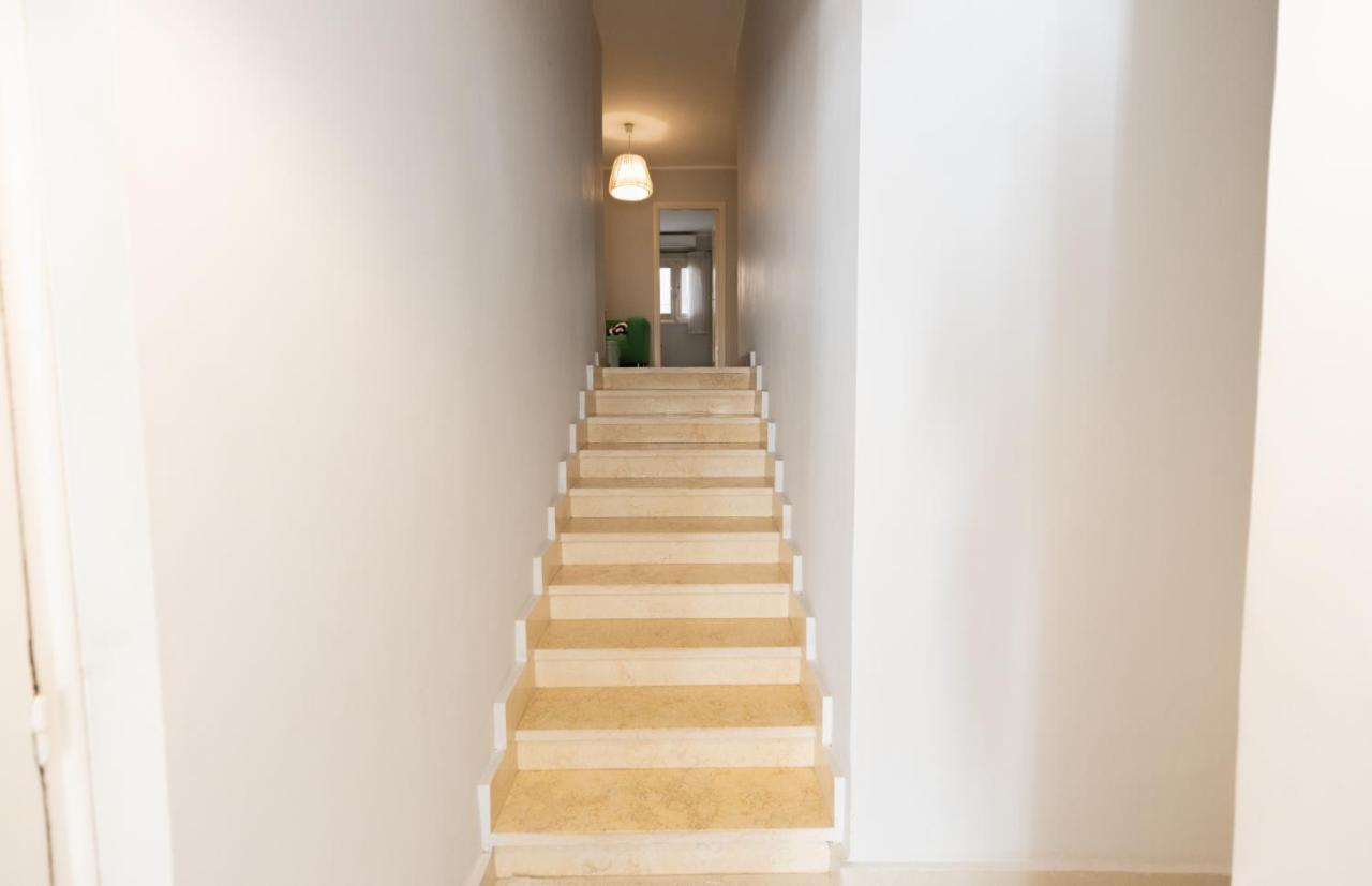 Lily Mint Spacious 3br In Maadi W-tv And Wifi * Cairo